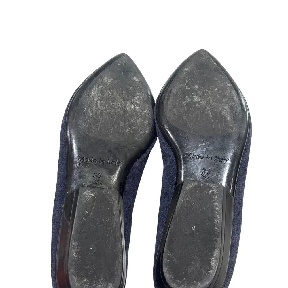 Antonio barbato flats women’s size 6